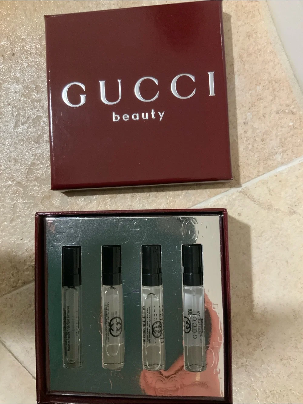 Set of GUCCI Discovery Set Guilty 💓🎁🌈